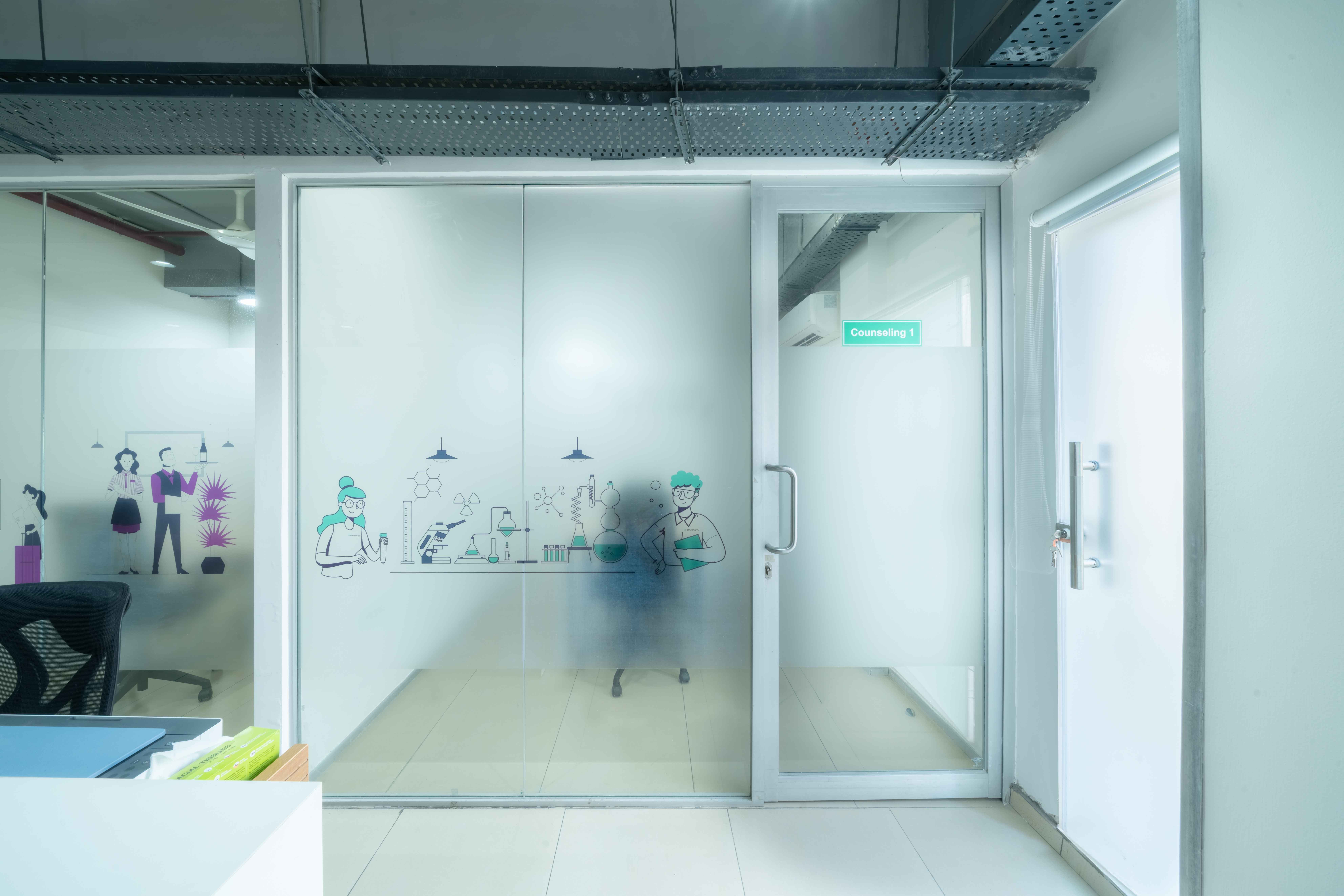 Emversity School of Hospitality & Allied Health Sciences, Delhi Rohini Delhi Office Space photo 15